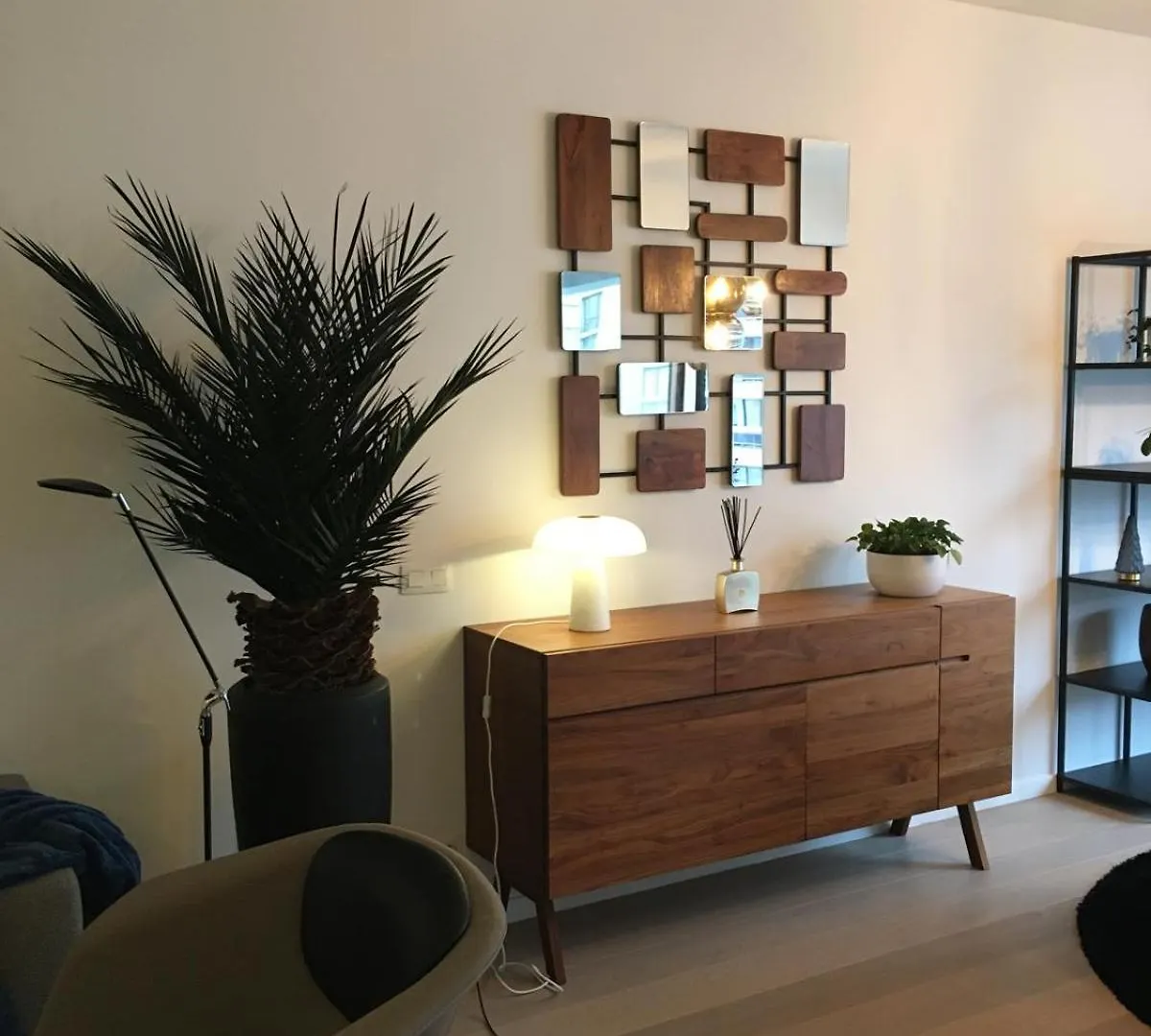 La Petite Fort Design Flat In Antwerp City Belgium
