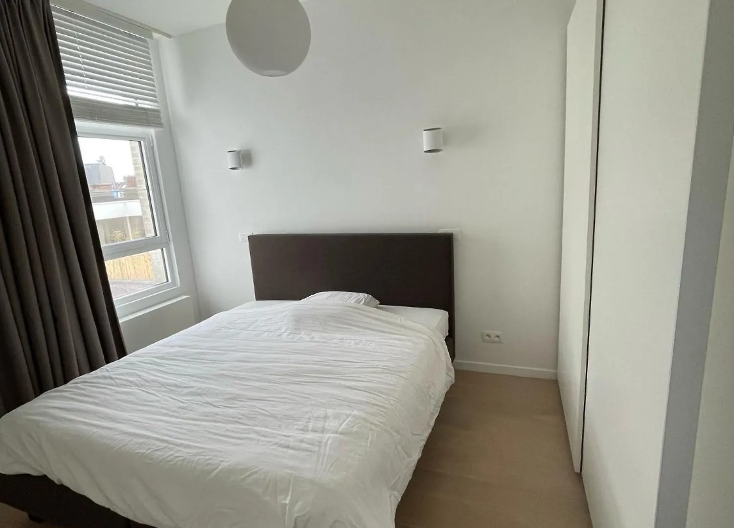 Apartment La Petite Fort Design Flat In Antwerp City
