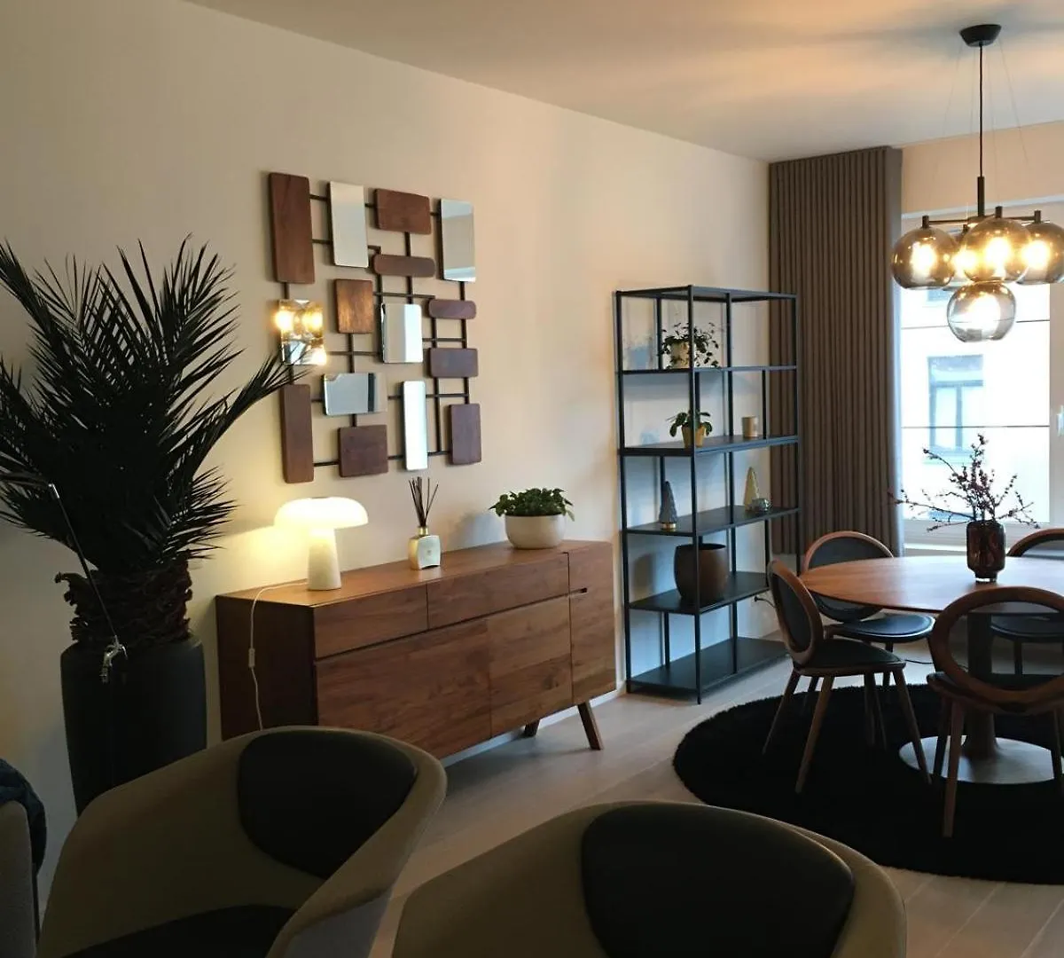 La Petite Fort Design Flat In Antwerp City 0*,  Belgium