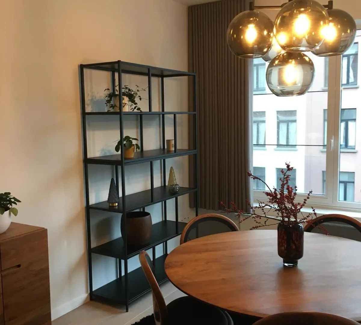 La Petite Fort Design Flat In Antwerp City Apartment