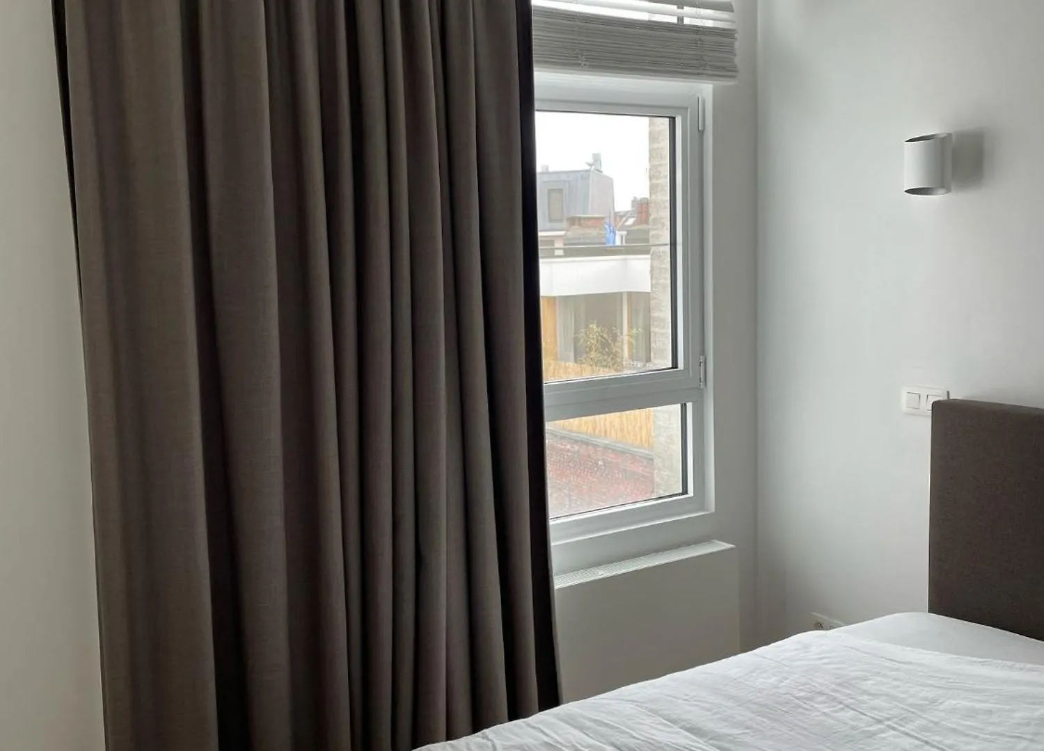Apartment La Petite Fort Design Flat In Antwerp City Belgium