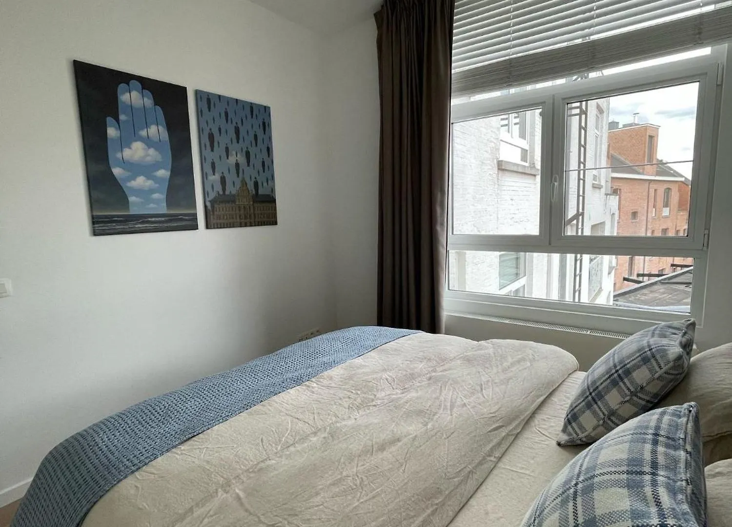 La Petite Fort Design Flat In Antwerp City 0*,